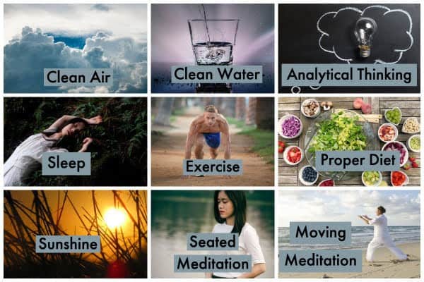 Nine Essential Elements For Developing a Daily Spiritual Practice Ideas