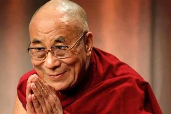 Rules for Living Life — the 18 rules of living by the Dalai Lama
