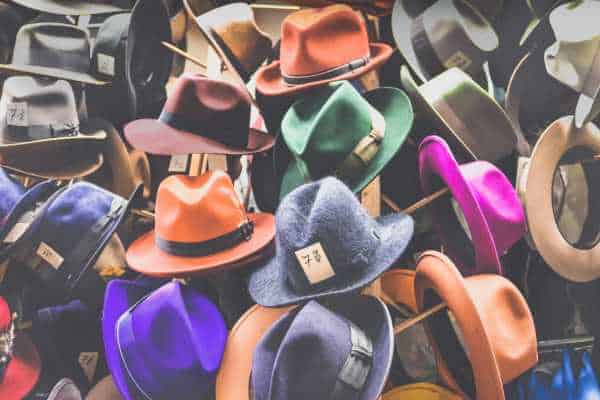Why You Should Choose a Religion Like Buying a Hat The Power of Choice