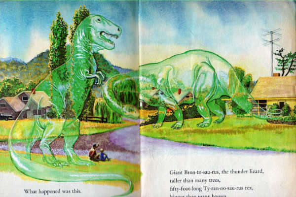 engaging dinosaur book for kids little golden books about prehistoric creatures