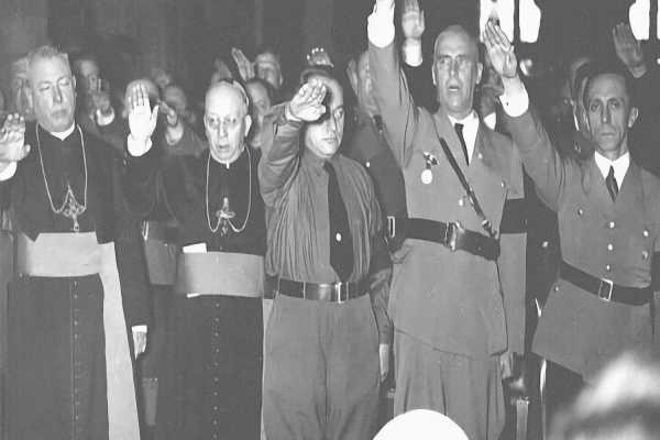 nazis and the church 1942