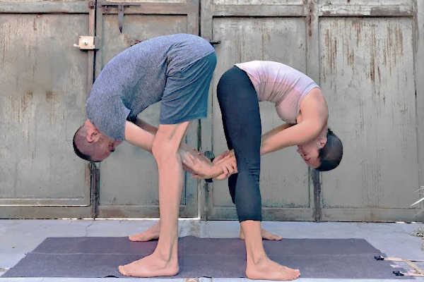 the trinity of yoga's union