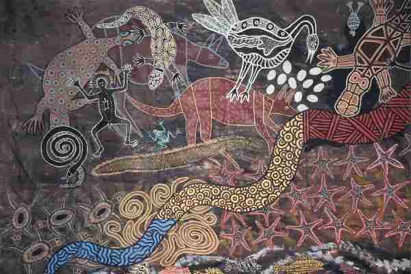 Secrets of Australian Aboriginal Dreamtime Beliefs and Practices Aboriginal Dreamtime Cosmology