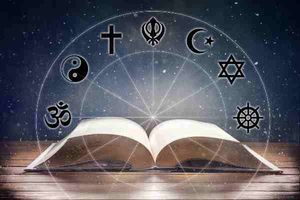 Researching Beliefs Benefits of Comparative Religious Study Tools Structured Comparative Religion Research