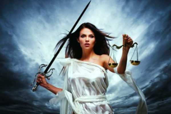 Themis The Personification of Justice and Truth