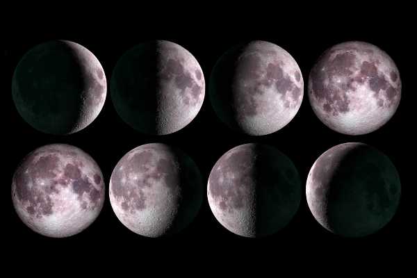 phases of the moon significance of lunar phasesand their meanings how major and minor moon phases differ major moon phases