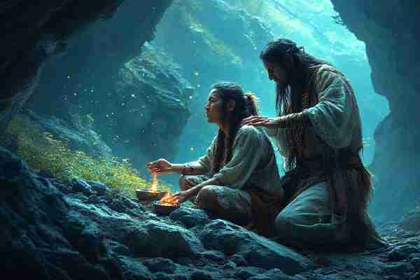 A Step-By-Step Shamanic Journey Guide — Entering The Spirit Realm the Shamanic Practice