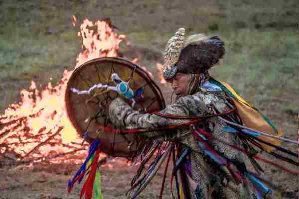 The Core Principles of Shamanism The Vision Quest Journey