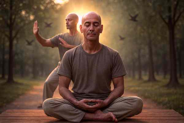 An Introduction to Seated and Moving Mindfulness Meditation Practices