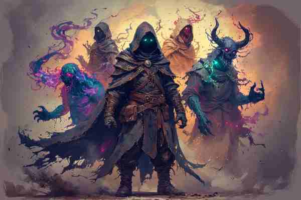 Mysterious Ghostly Encounters Supernatural Experiences and Events