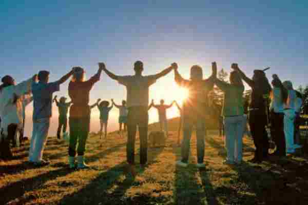 The Many Roles of the Circle Circles in Cultural Practice