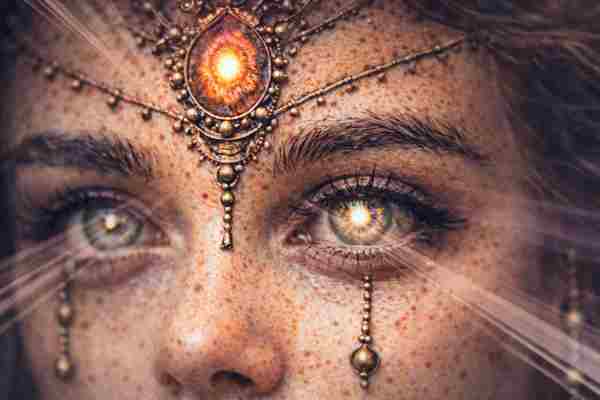 The Third-Eye Chakra Activation Script Changing Perception