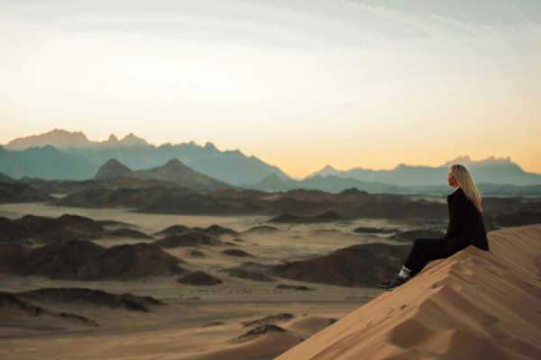 Practicing Without an Agenda Trusting the Process