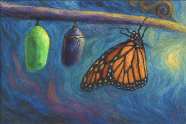 Butterfly Transformation