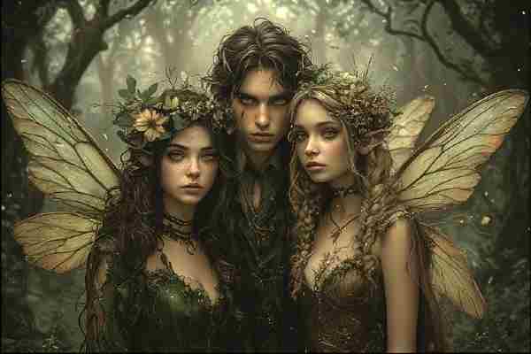 Exploring The Ancient Fairy Tales and Folklore Myths