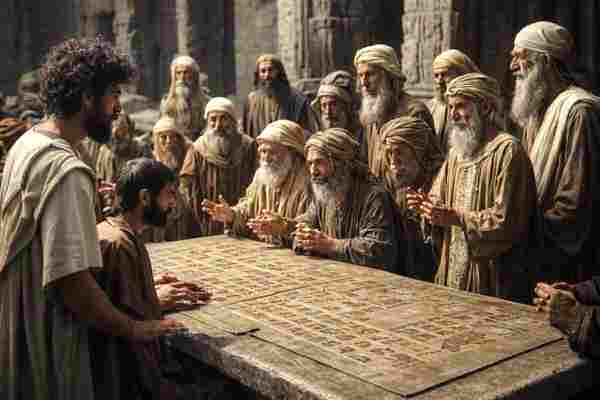 The History of Religious Consolidation and Rebranding of Ancient Magic