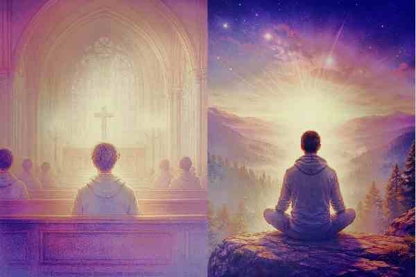 The Mindset of the Follower and The Mindset of the Seeker