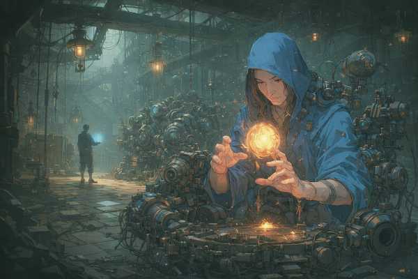 The Ritual Mechanism The Engine of Magic, Intention and Meaning