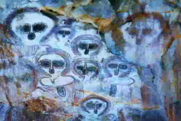 Dreamtime Time Travel and Astral Projection