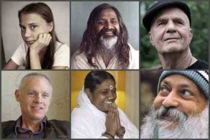 Enlightened Perspectives from Influential Spiritual Teachers