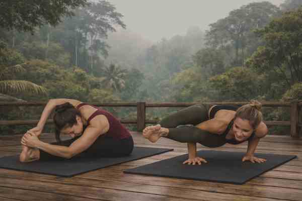 Explore the Eight Limbs and the Seven Traditional Paths of Yoga