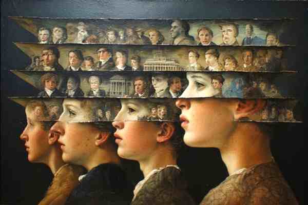 Mental Conditioning and Social Programming Layers of Influence