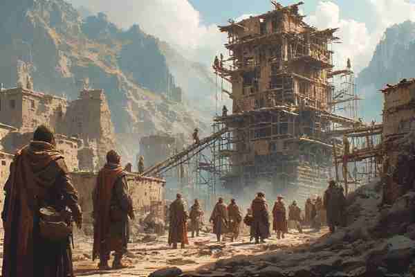 Psychological Foundations The Formation of Belief Structures