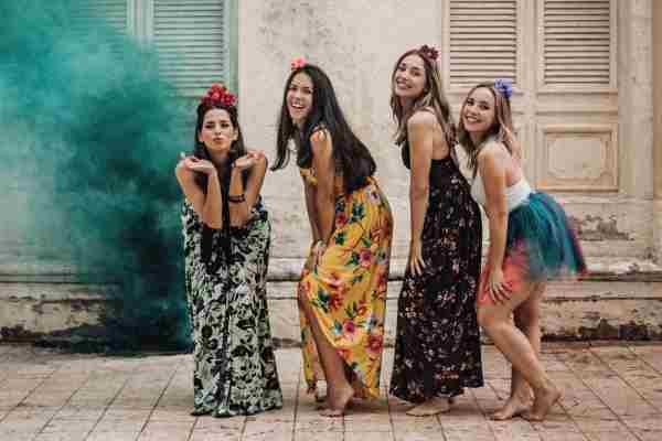 The Four Elements of The Universal Traits Chain