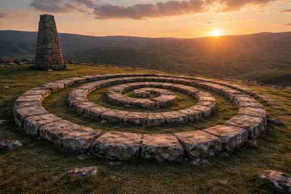 A New Take on The Meaning and Symbolism of the Sacred Spiral