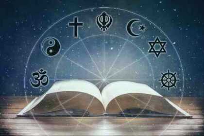 Comparative Analysis Process Structured Comparative Religious Study