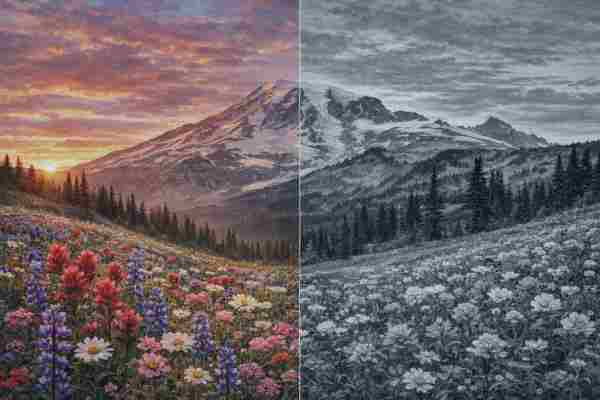 Errors of Rigid Black-and-White Thinking and Moral Absolutism