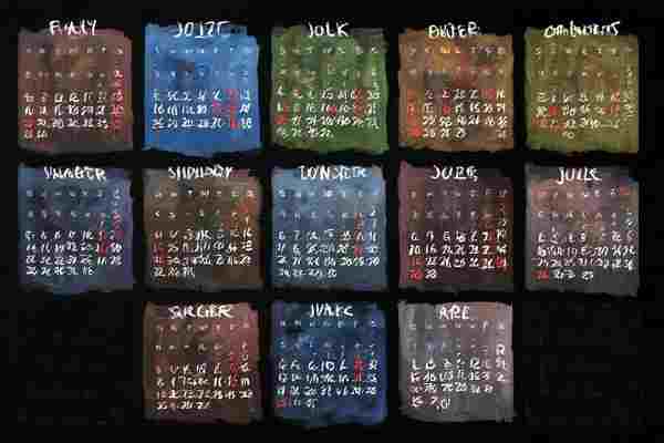 Its Time for a 13-Month Lunar Calendar Over the 12-Month System