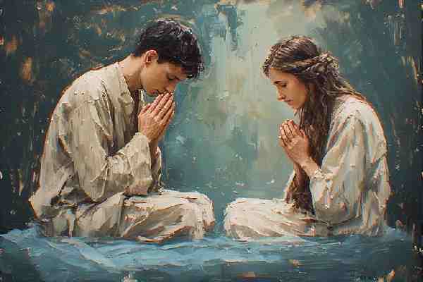 Mechanisms of Structured Pretending and Prayer Patterns in Rituals