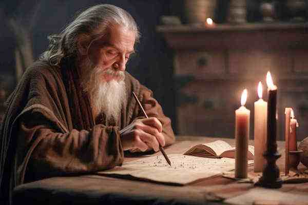 The Architecture of Journaling as The First Tool