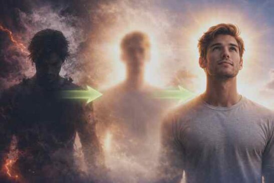 The Perceptual Shift From Ego Identification to Observer Awareness