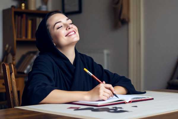 The Practice of Automatic Writing Methods for Inner Exploration