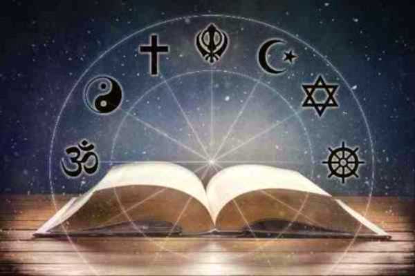 The Process of Comparative Analysis Process- Structured Comparative Religious Study