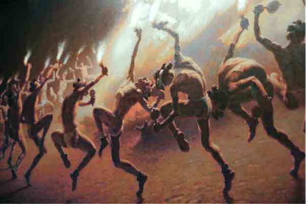 The Superstition Mechanism How Myth Becomes Doctrine