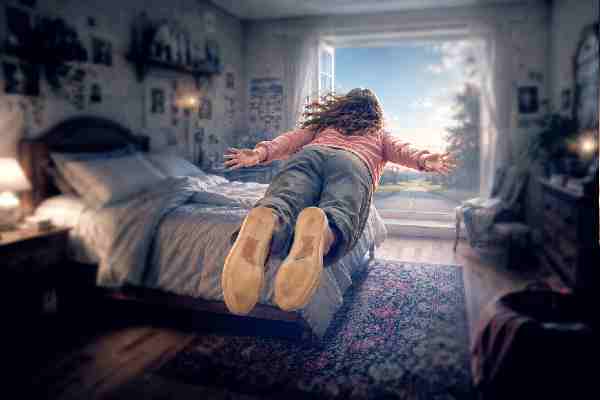 Come and Learn Lucid Dreaming Tonight An Awareness-Expanding Process