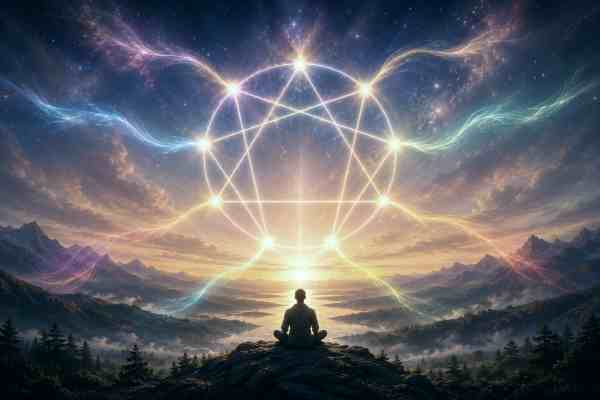 The Enneagram Types and the Nine Virtues of the Spirit