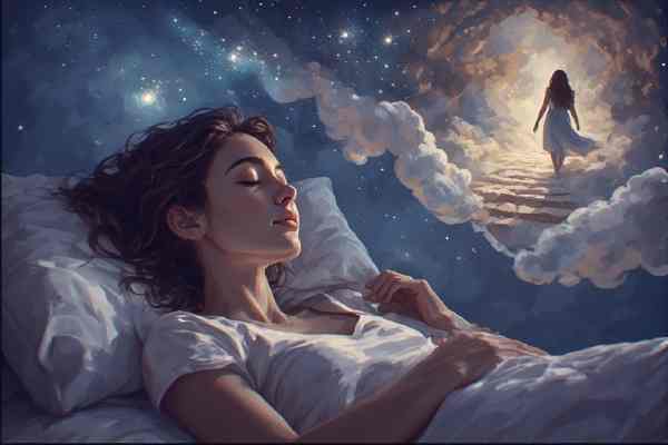 The Lucid Dream as a Higher State of Consciousness