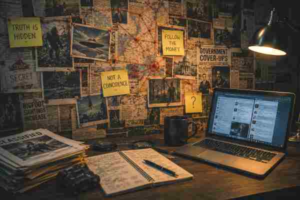 The Mechanisms Behind Cryptozoology Research and Conspiracy Theories