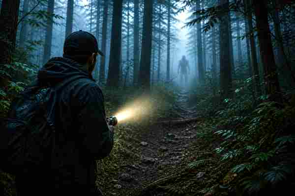 Why Cryptid Sightings and Unknown Creature Incidents Rise