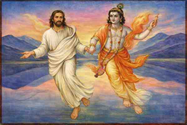 Comparing Christian Beliefs to Pagan and New Age Traditions