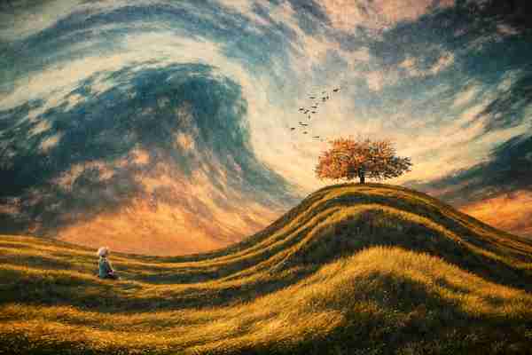How Perception Is Shaped — Mistaking Interpretation for Reality