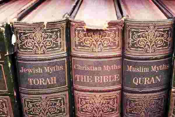 The Ancient Mystery Religions and Abrahamic Traditions
