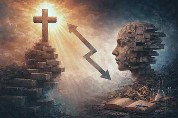 Faith and Critical Thinking The Inverse Relationship