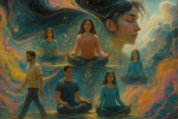 Meditation Methods for Training Attention