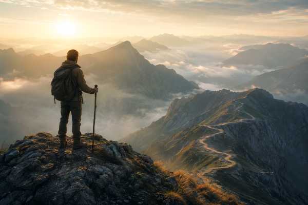 The Hero's Journey Map for Inner Change