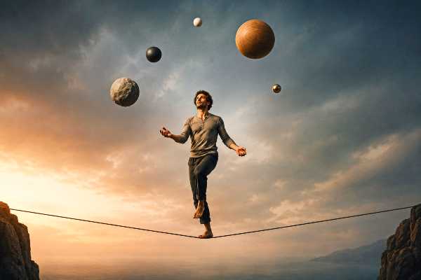 How Balance And Proportion Support A Healthy Mindset